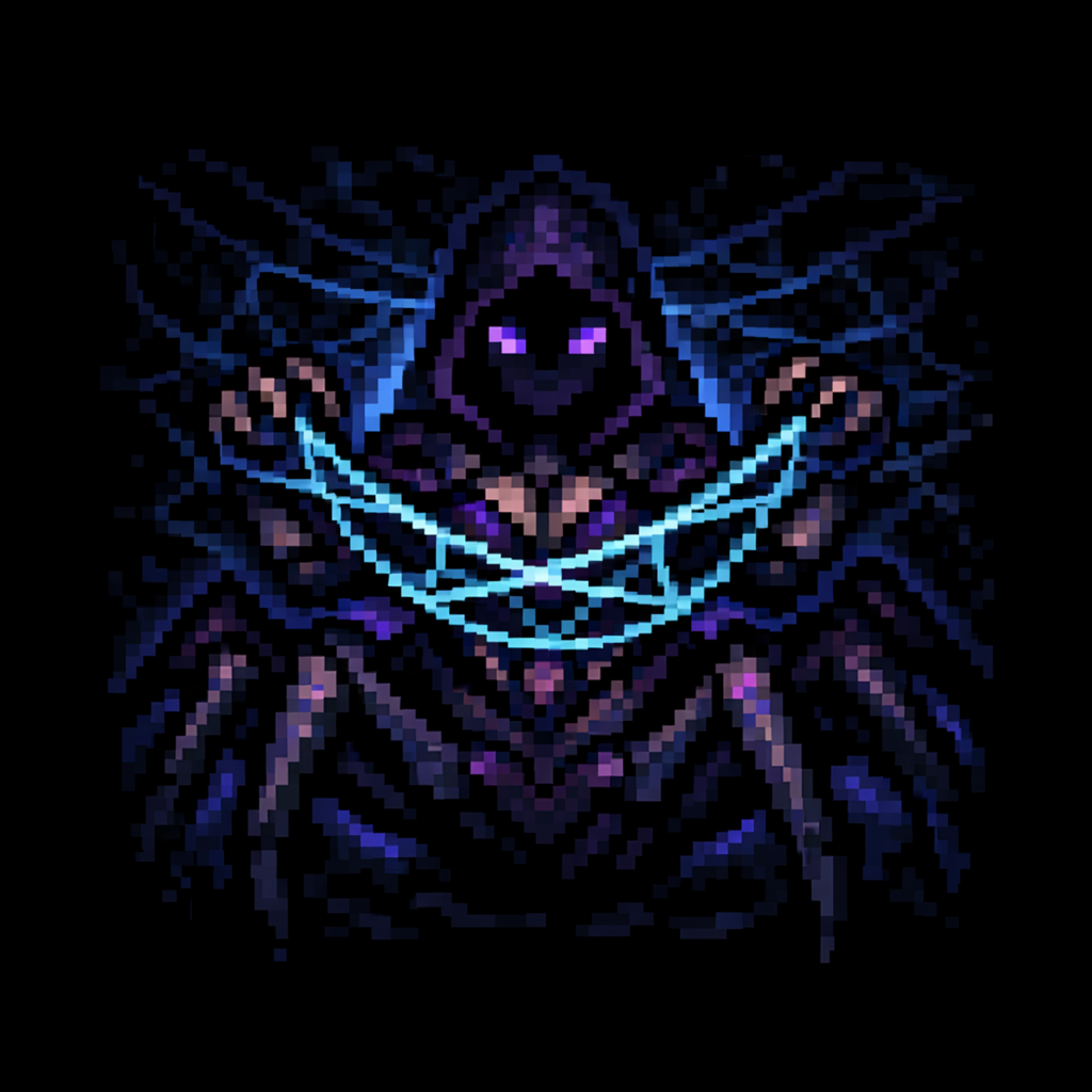 Nephara, La Tisseuse